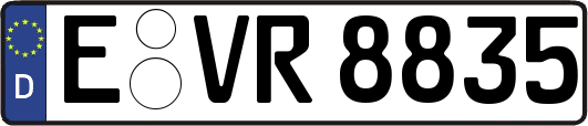 E-VR8835