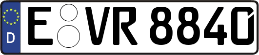 E-VR8840