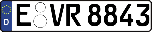 E-VR8843