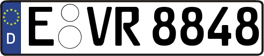 E-VR8848