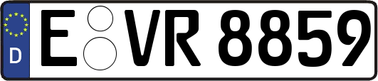 E-VR8859
