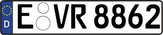 E-VR8862