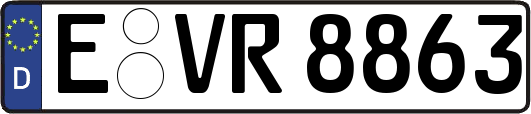 E-VR8863