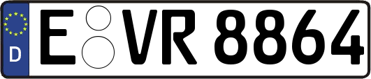 E-VR8864