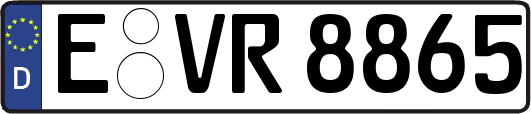 E-VR8865
