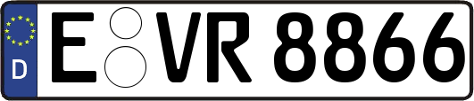 E-VR8866