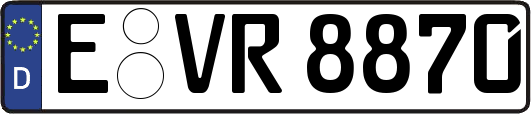 E-VR8870