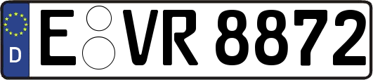 E-VR8872