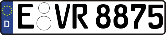 E-VR8875