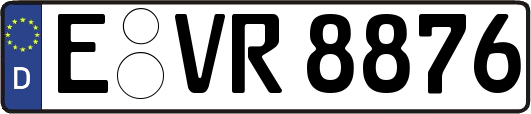 E-VR8876