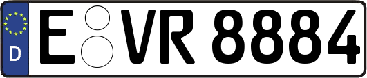 E-VR8884
