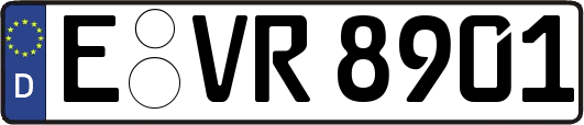E-VR8901