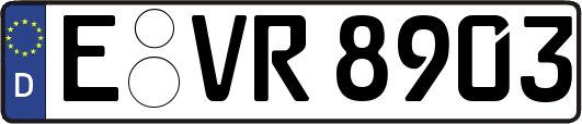 E-VR8903