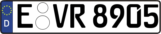 E-VR8905