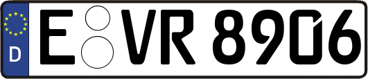 E-VR8906