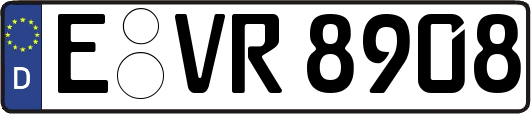 E-VR8908