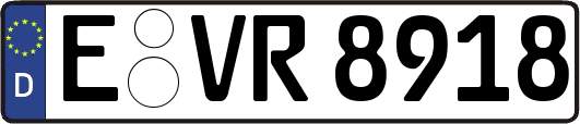 E-VR8918
