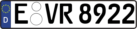 E-VR8922