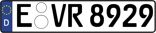 E-VR8929