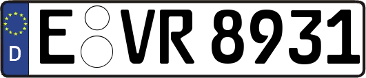 E-VR8931