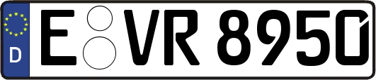 E-VR8950