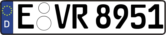 E-VR8951
