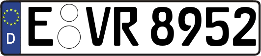 E-VR8952