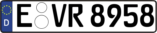 E-VR8958