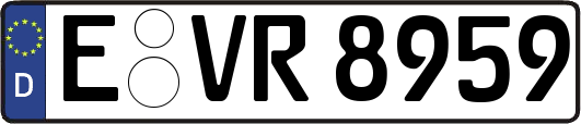 E-VR8959