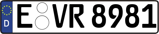 E-VR8981