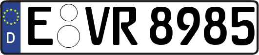 E-VR8985