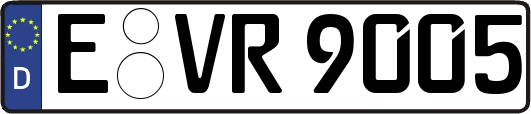 E-VR9005