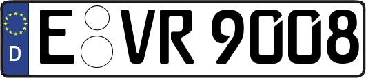 E-VR9008