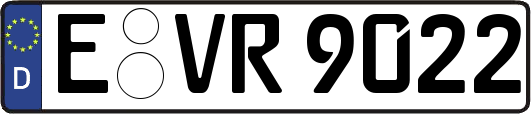 E-VR9022