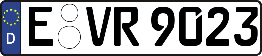 E-VR9023