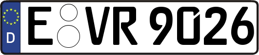 E-VR9026