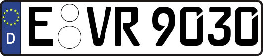 E-VR9030