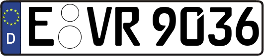 E-VR9036