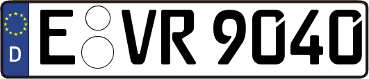 E-VR9040