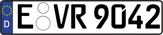 E-VR9042