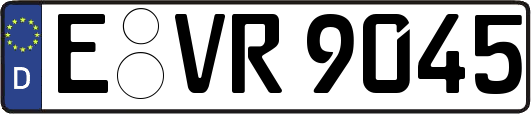 E-VR9045
