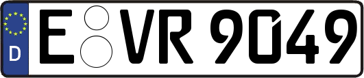 E-VR9049