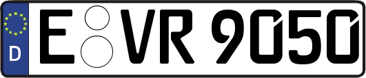E-VR9050