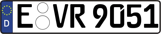 E-VR9051