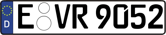 E-VR9052