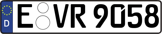 E-VR9058