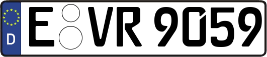 E-VR9059