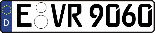 E-VR9060