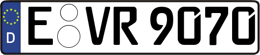 E-VR9070