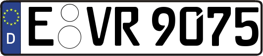 E-VR9075
